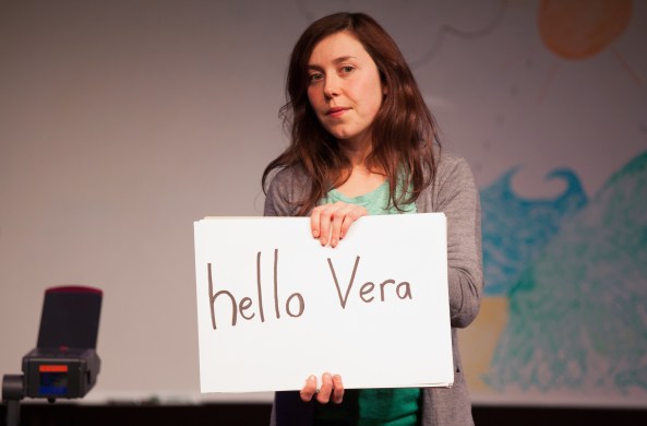 THE SOAKING OF VERA SHRIMP_rosie&me_image2